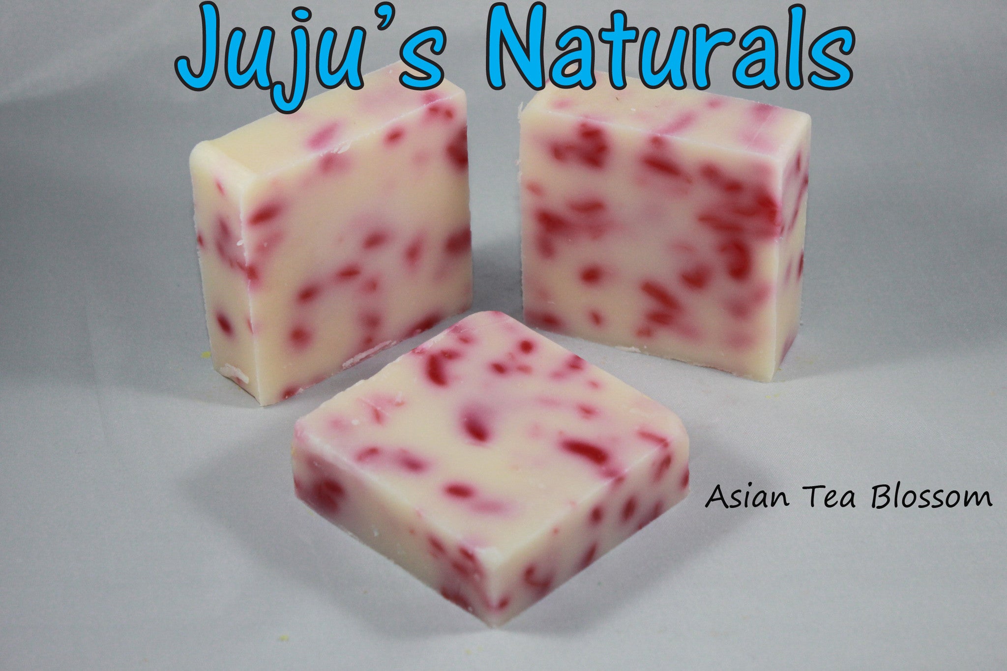 Asian Tea Blossom Handmade Soap