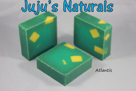 Atlantis Handmade Soap