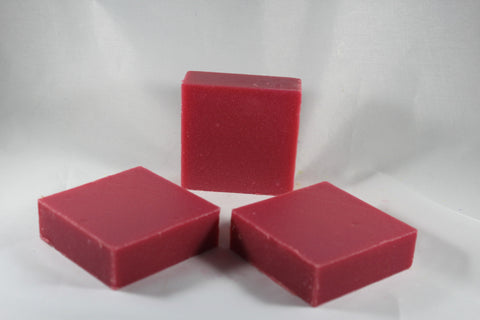 Baby Powder Handmade Soap