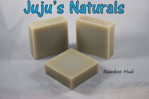 Bamboo Mud Handmade Soap