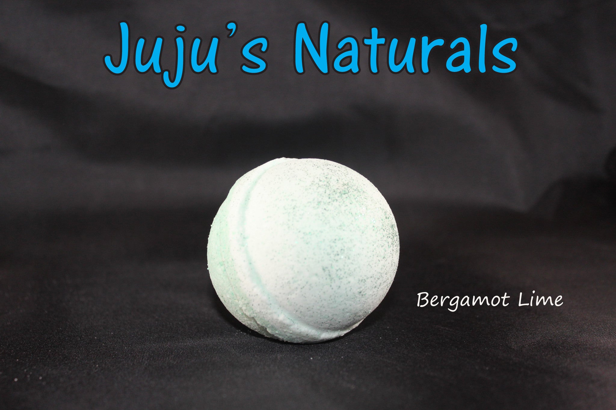 Bergamot Lime Bath Bomb