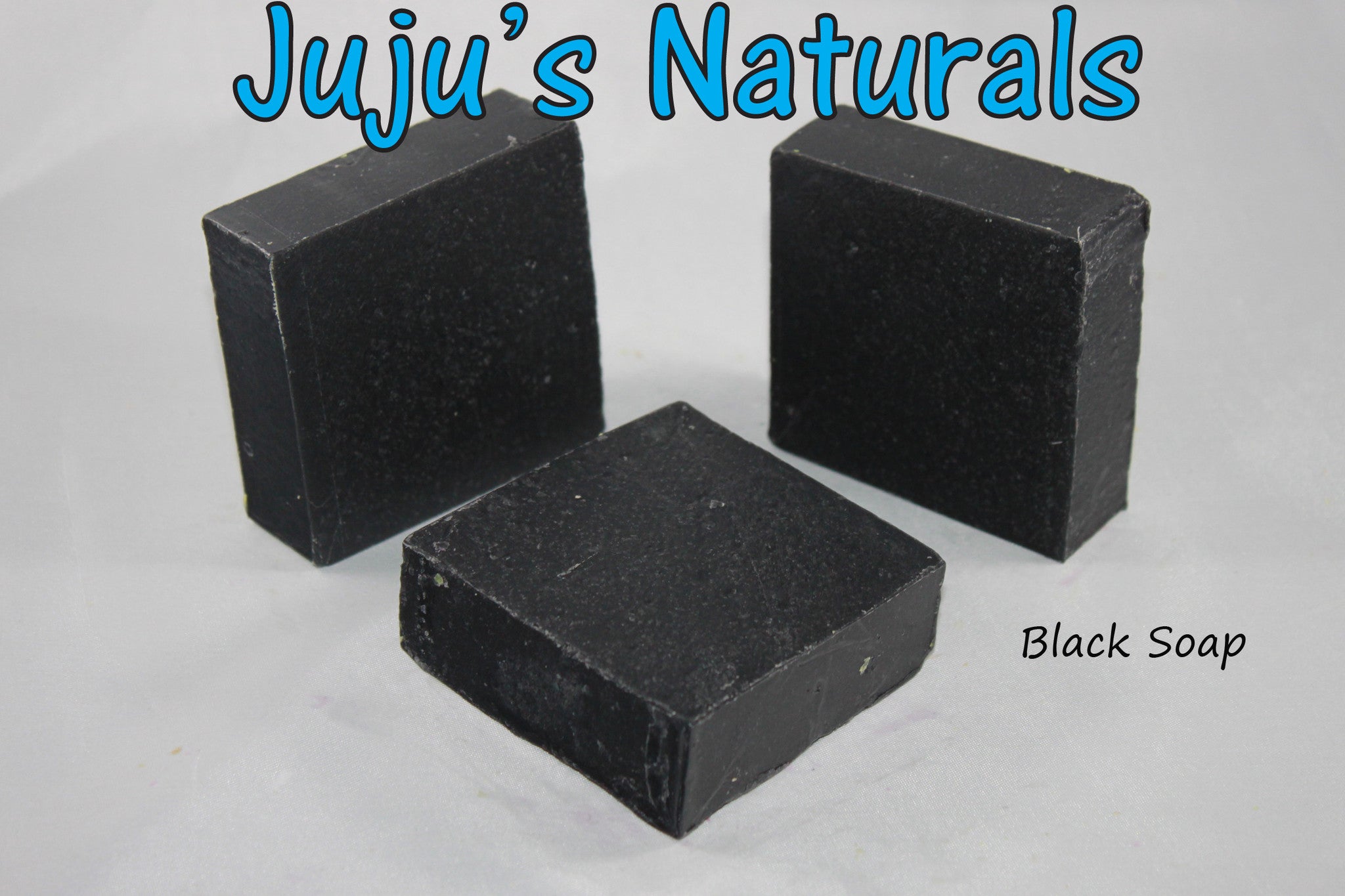 Black Soap Handmade Soap