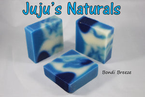 Bondi Breeze Handmade Soap