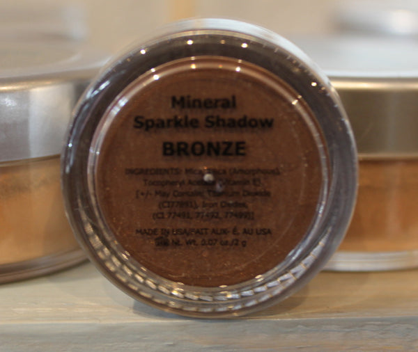 Mineral Sparkle Shadow