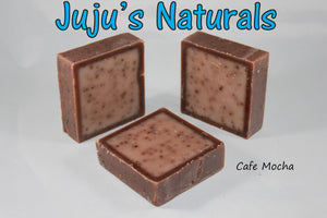 Cafe Mocha Handmade Soap