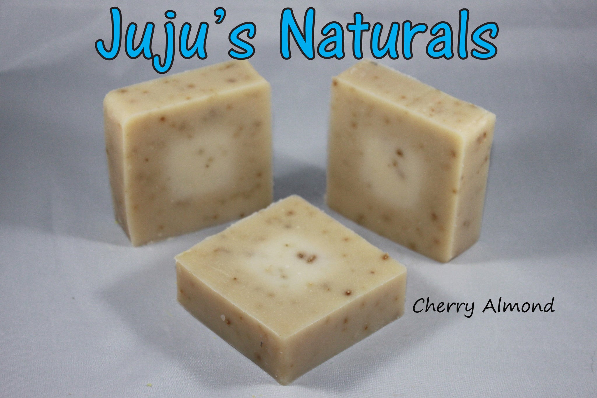 Cherry Almond Handmade Soap