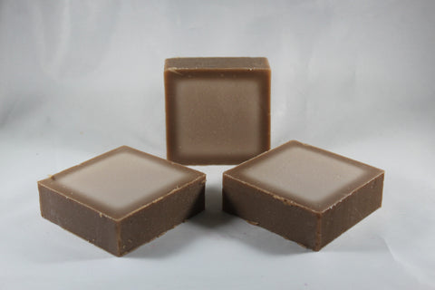 Chocolate Mint Handmade Soap