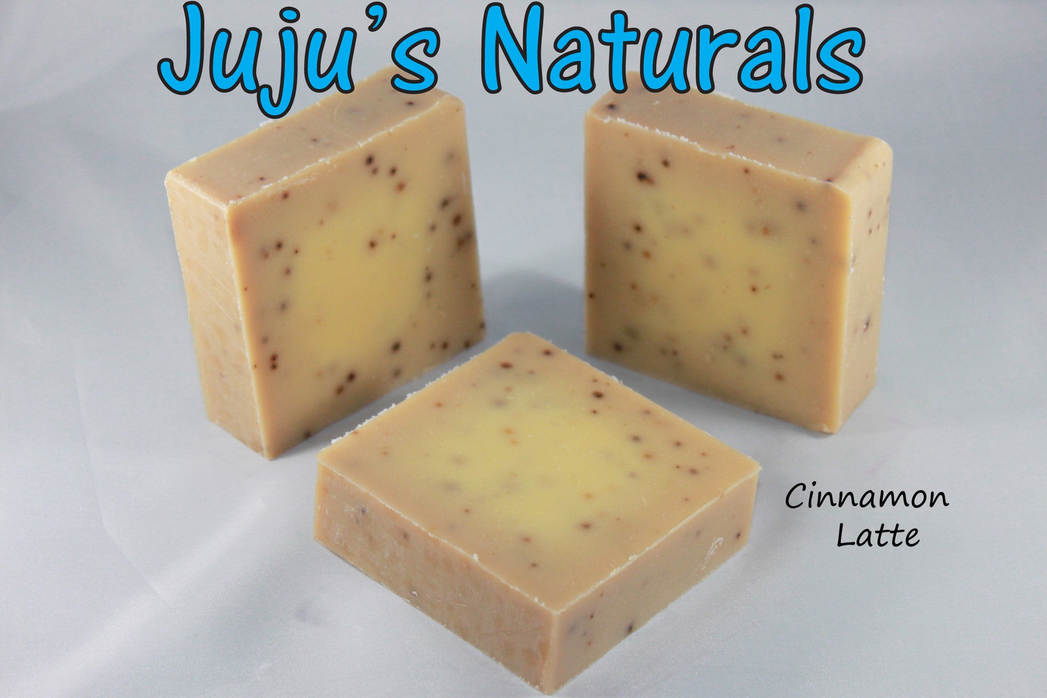 Cinnamon Latte Handmade Soap