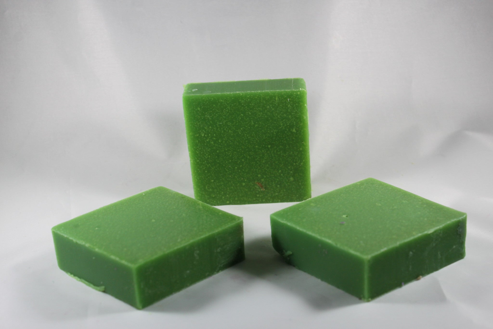 Cool Citrus Basil Handmade Soap