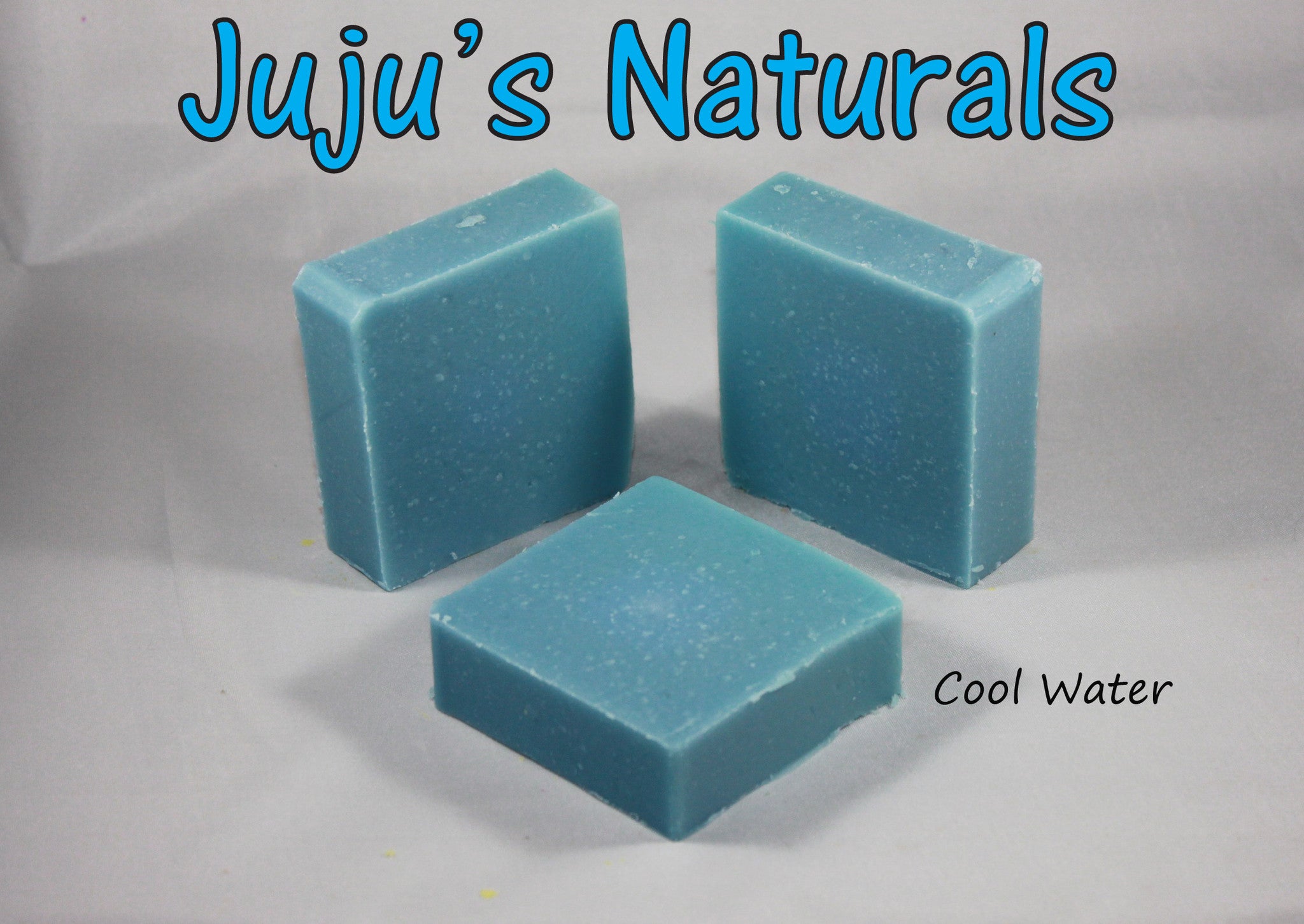 Cool Water Handmade Soap