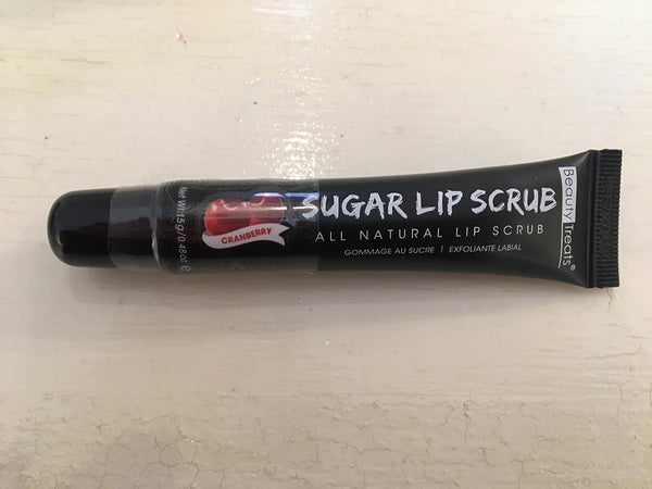 Beauty Treats - Sugar Lip Scrub