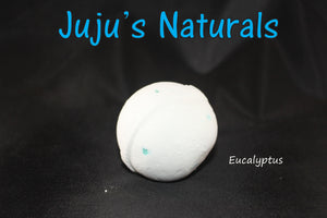 Eucalyptus Bath Bomb