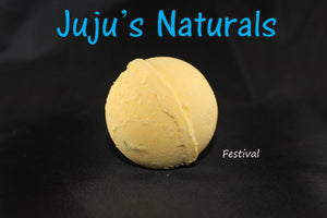 Festival Bath Bomb