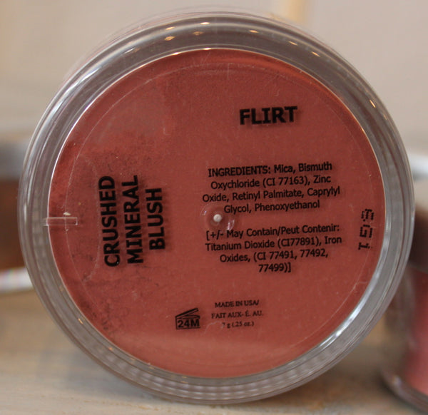 Crushed Mineral Blush