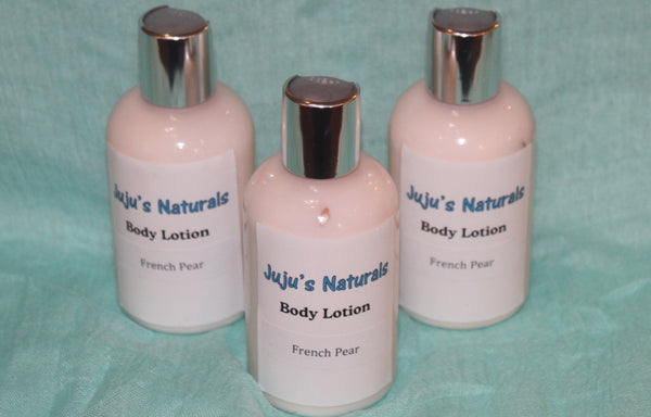 French Pear Shea Butter Lotion