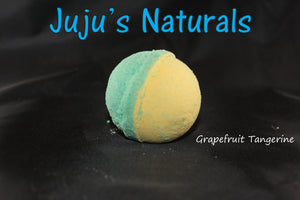 Grapefruit Tangerine Bath Bomb