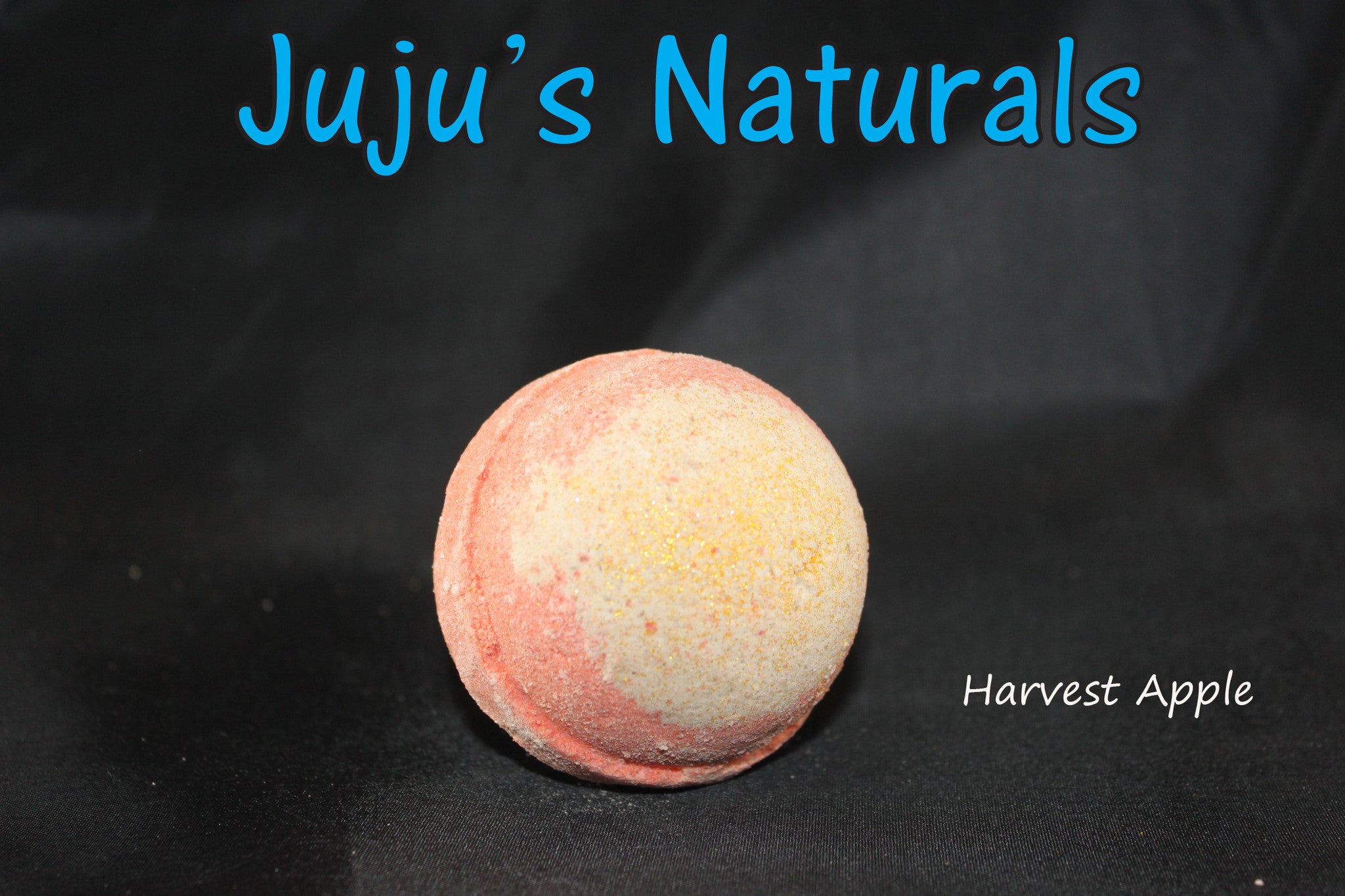 Harvest Apple Bath Bomb