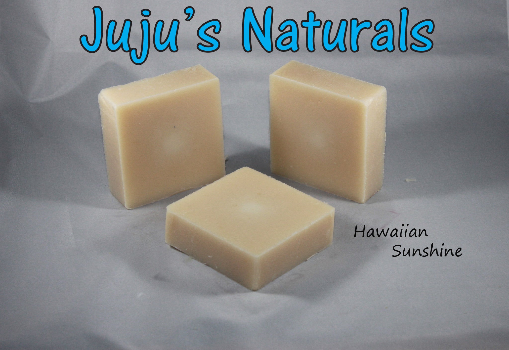 Hawaiian Sunshine Handmade Soap