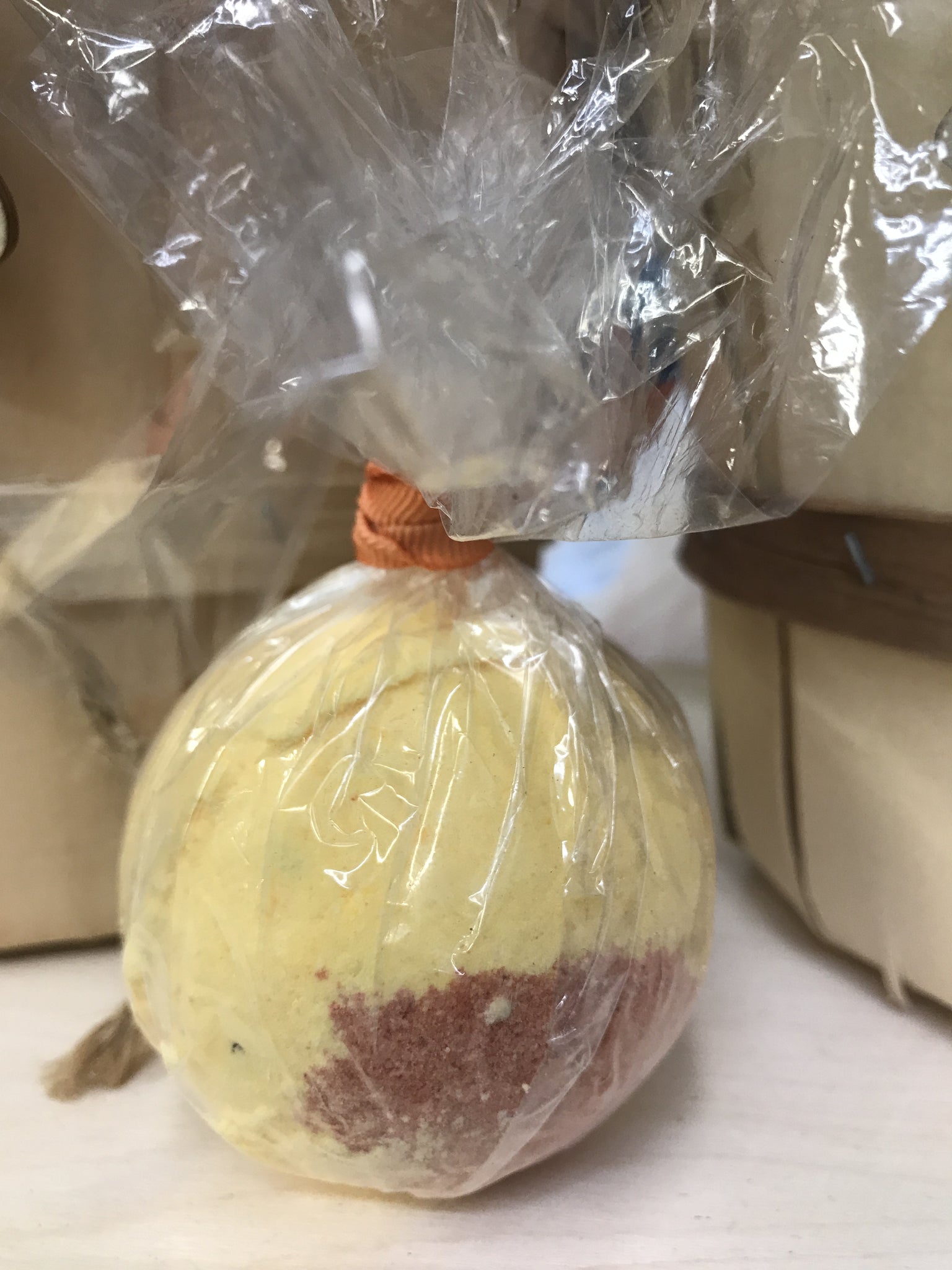 Honeysuckle Bath Bomb