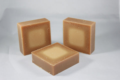 Almond Spice Handmade Soap