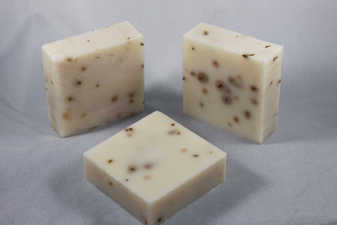 African Violet Handmade Soap