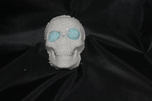 Skull Shaped Bath Bombs