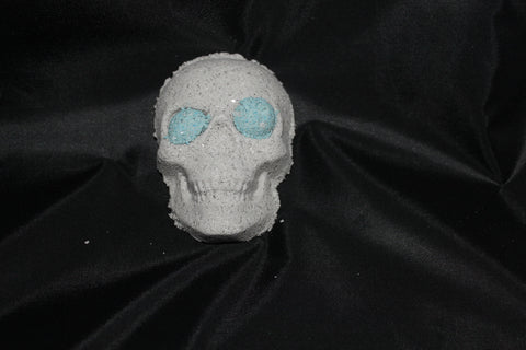 Skull Shaped Bath Bombs