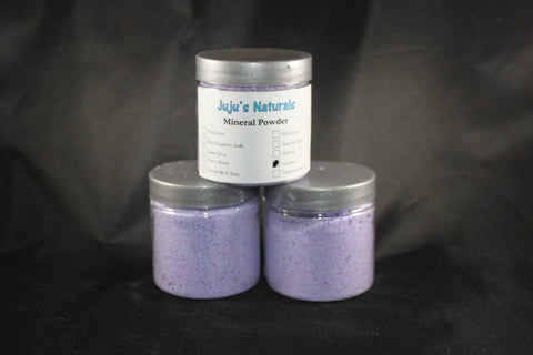 Lavender Mineral Powder