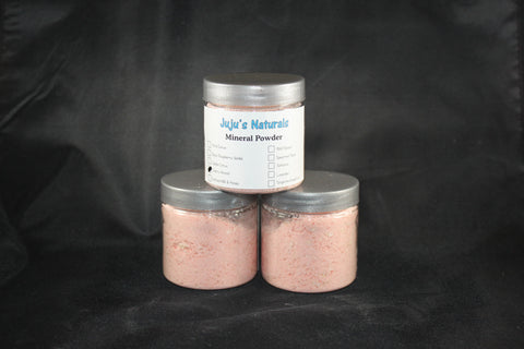 Cherry Almond Mineral Powder