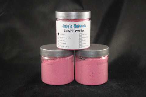 Petal Dance Mineral Powder