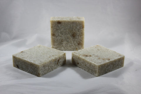 Sweet Almond Greek Yogurt Handmade Soap