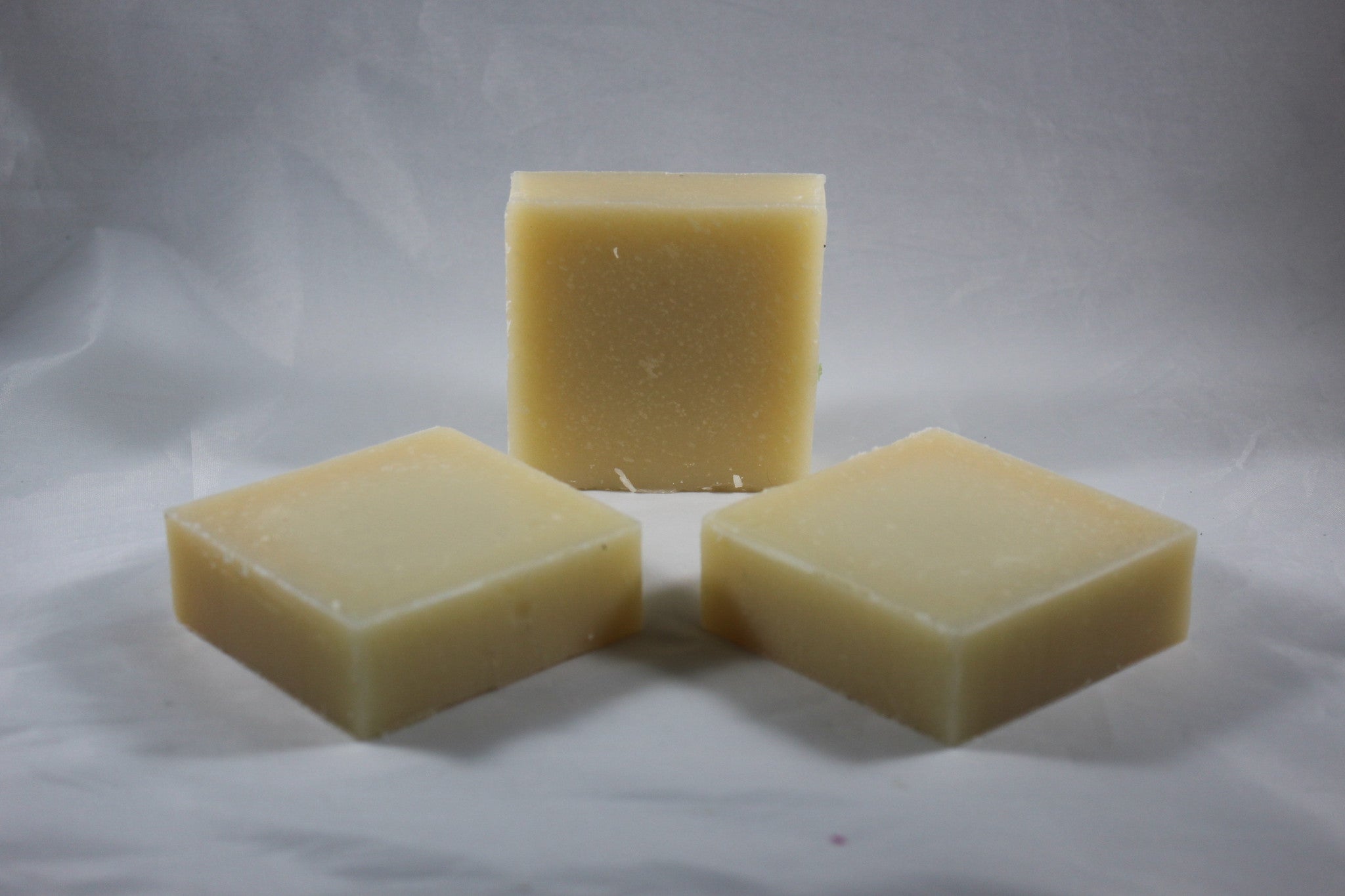 Lemon Mint Handmade Soap