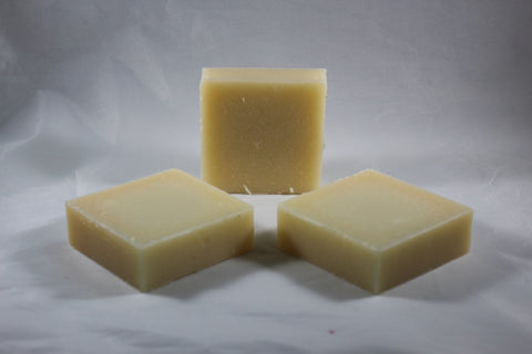 Lemon Mint Handmade Soap