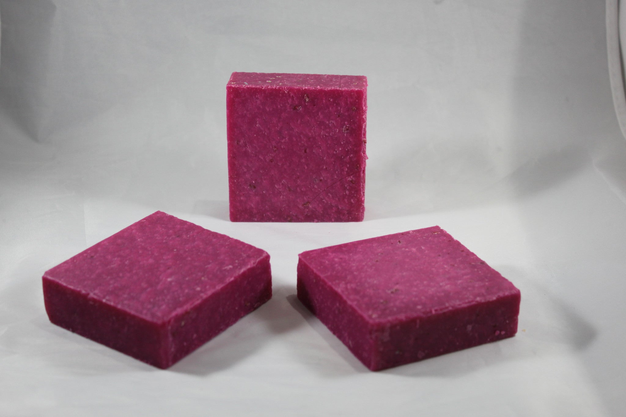 Red Sky Scrub Handmade Soap