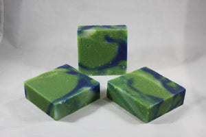 Lavender Mint Handmade Soap