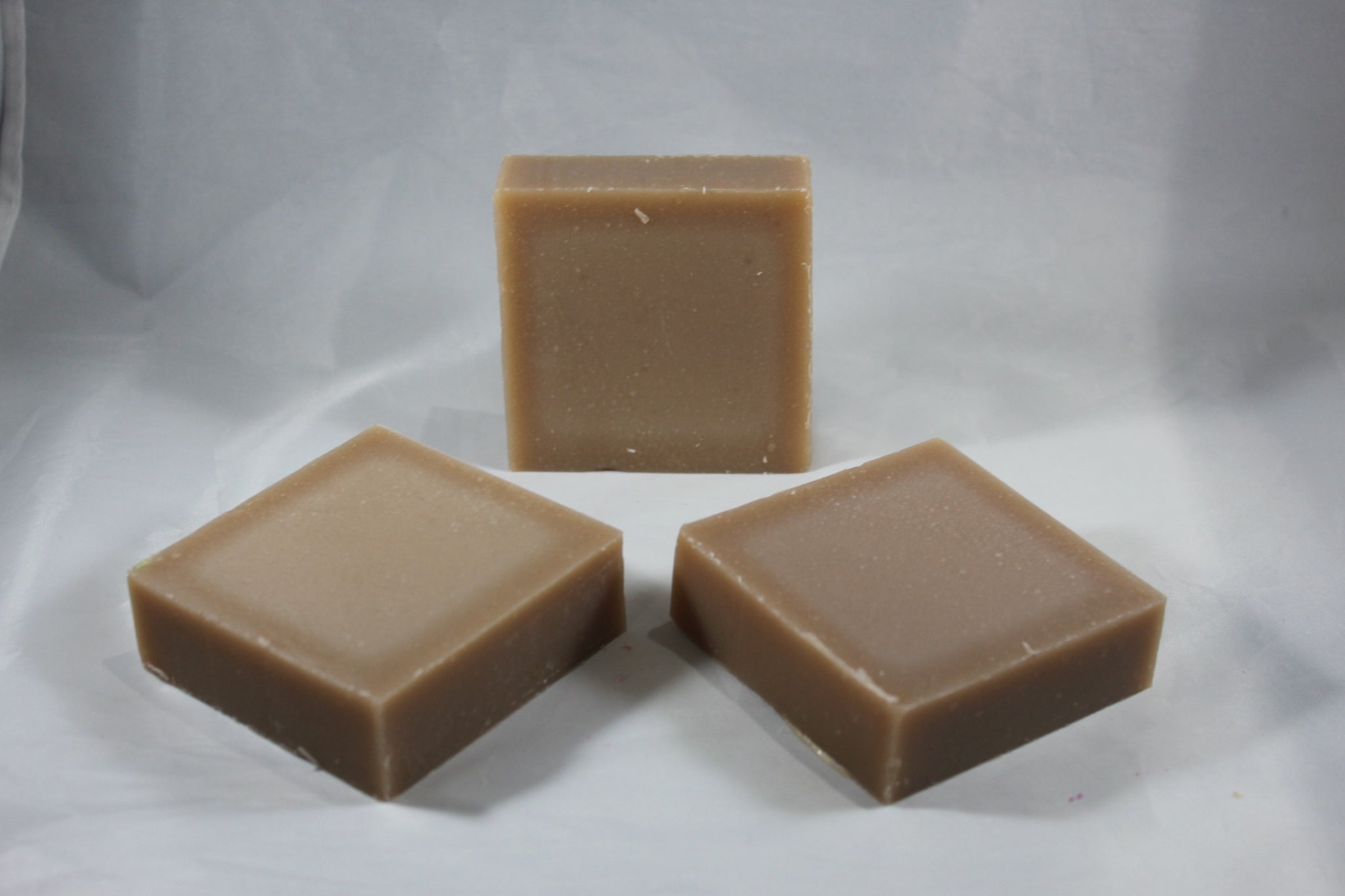 Almond Coconut Handmade Soap