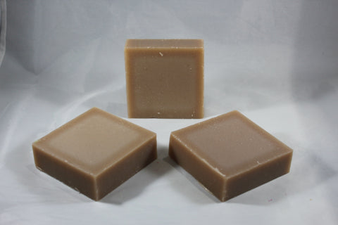 Almond Coconut Handmade Soap