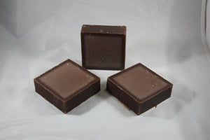 Triple Chocolate Sundae Handmade Soap