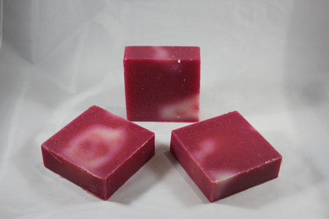 Red Apple Tango Handmade Soap