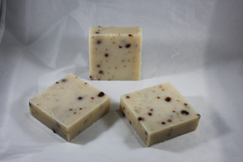 Persimmons Goat Milk Handmade Soap