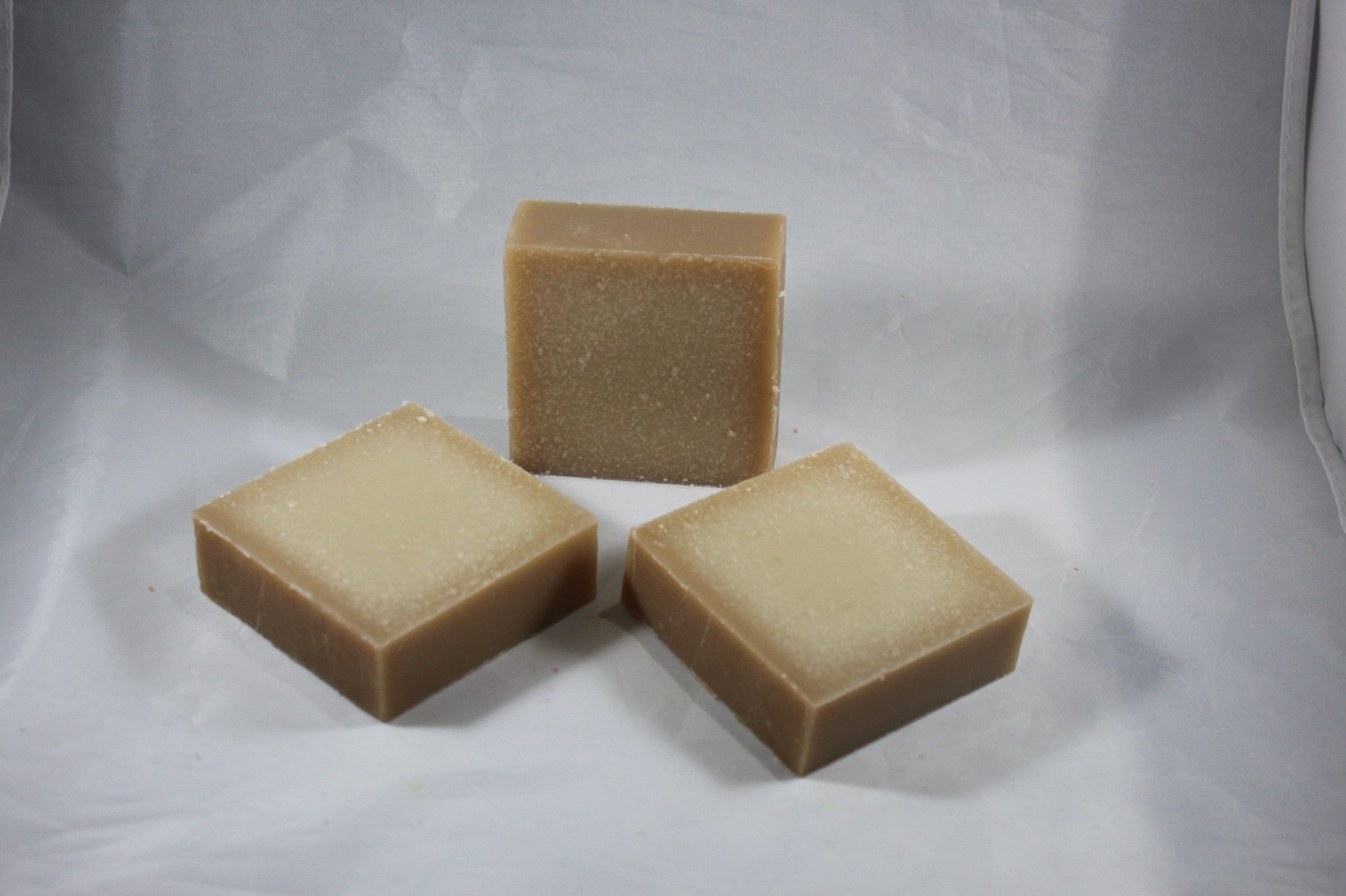 Lemon Coconut Handmade Soap