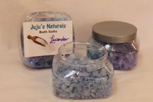 Lavender Bath Salts