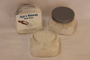 Cool Fresh Aloe Bath Salts