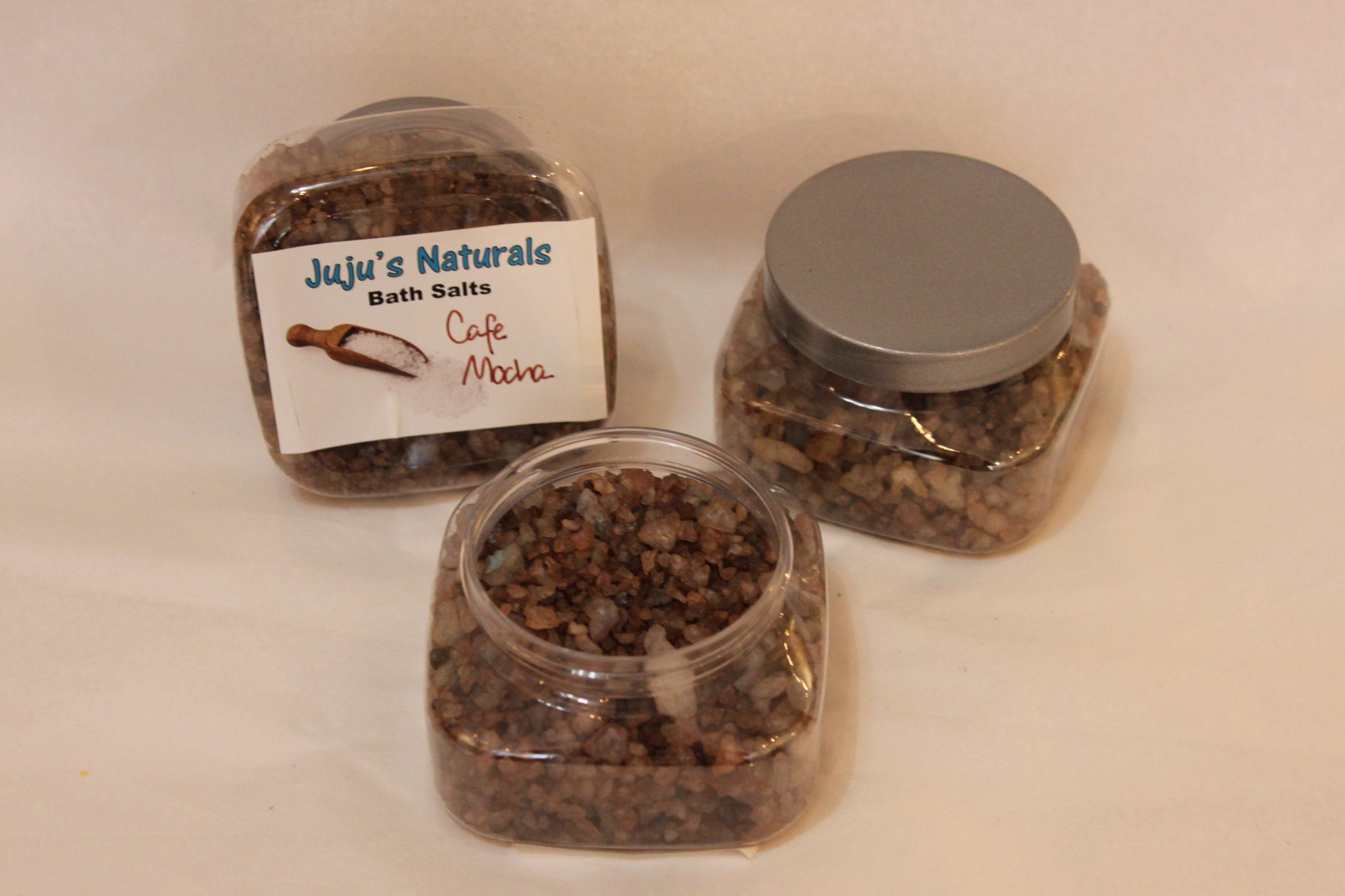 Cafe Mocha Bath Salts