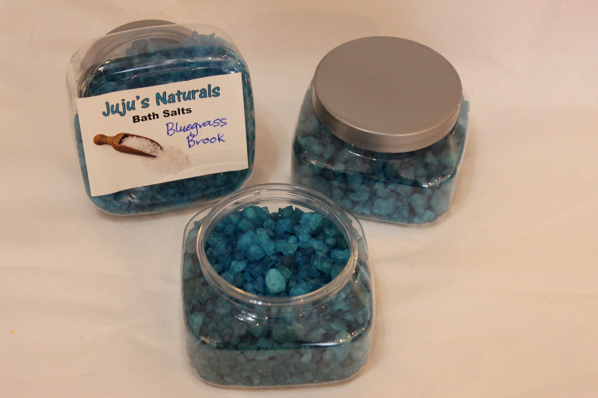 Bluegrass Brook Bath Salts