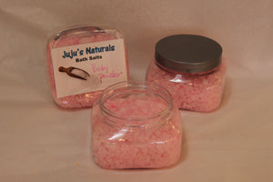 Baby Powder Bath Salts