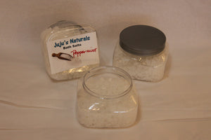 Peppermint Bath Salts