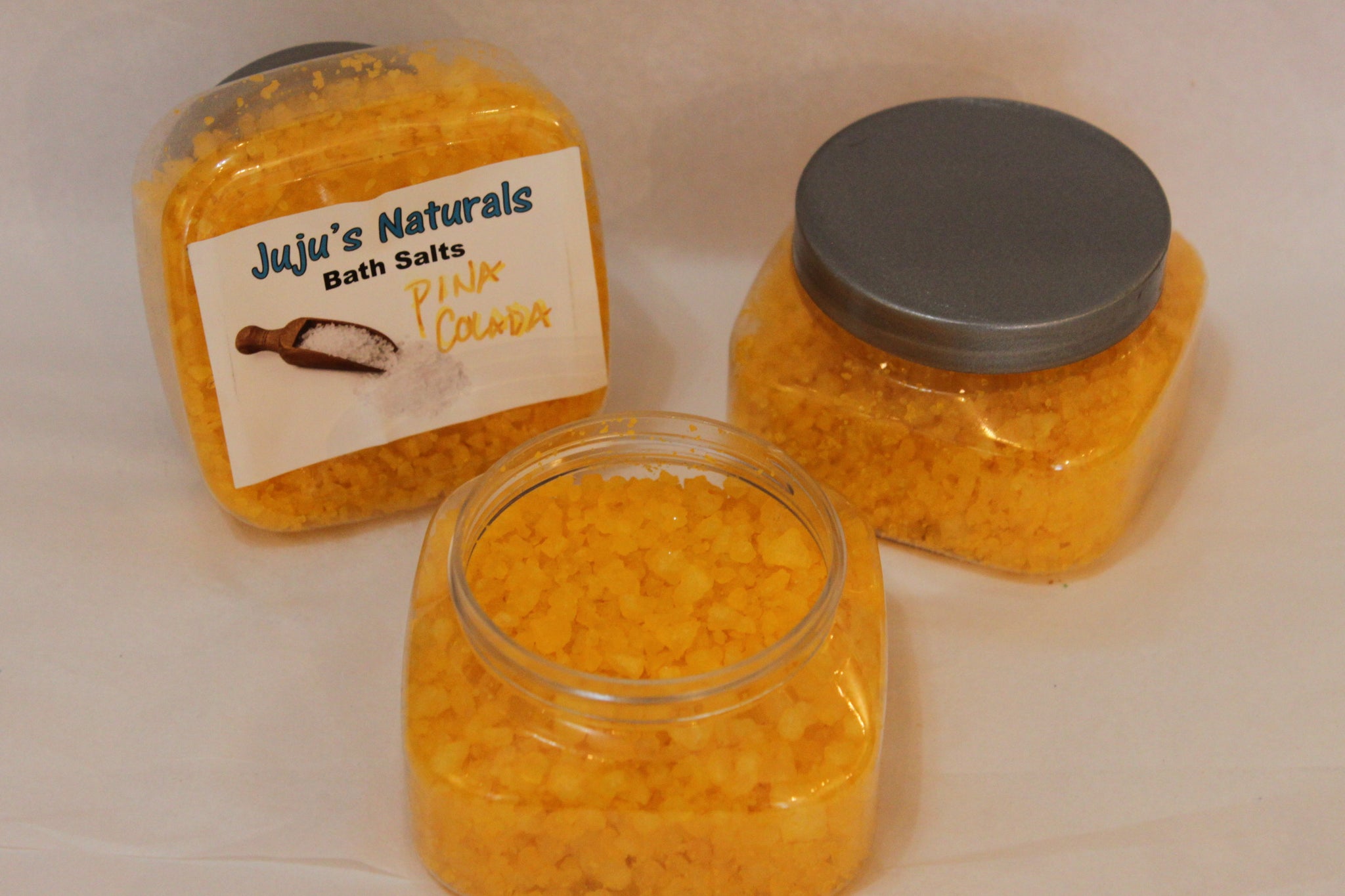 Pina Colada Bath Salts