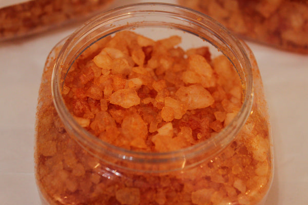 Summer Citrus Bath Salts