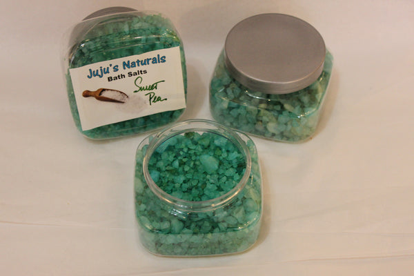 Sweet Pea Bath Salts